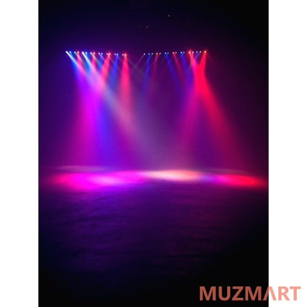 American DJ Mega Beam Bar Светодиодная RGBW панель
