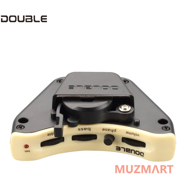 X2 DOUBLE B1G Пьезозвукосниматель для акустической гитары