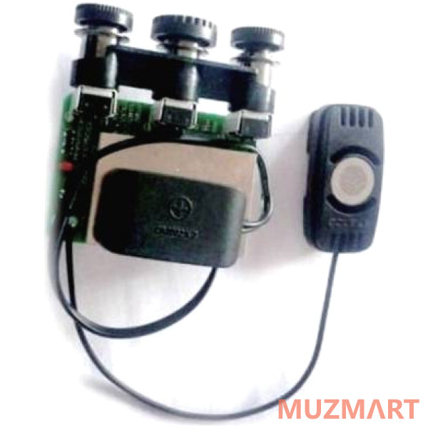 X2 DOUBLE T4 Звукосниматель для акустической гитары