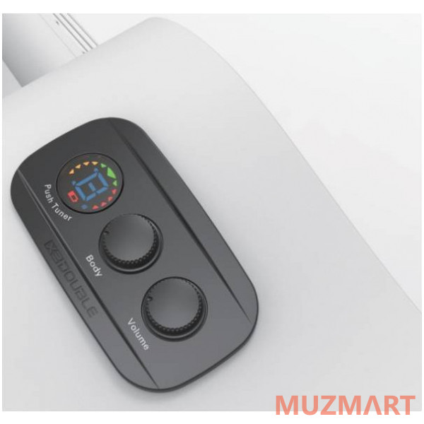 X2 DOUBLE T6 Звукосниматель для акустической гитары