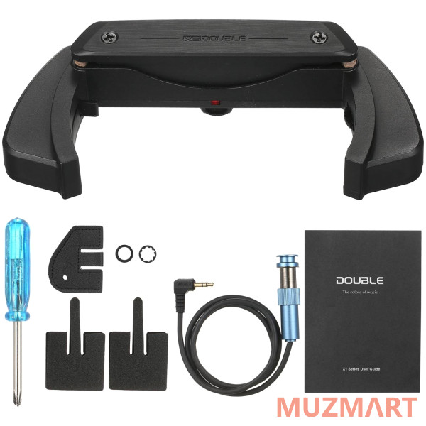 X2 DOUBLE X1 PRO Звукосниматель для акустической гитары
