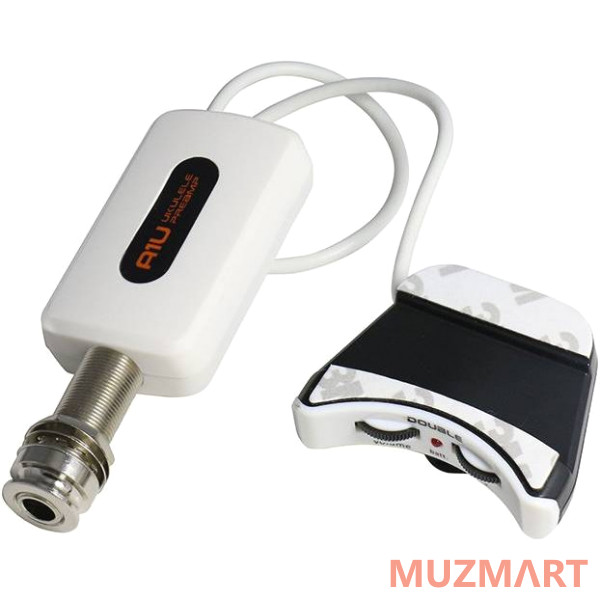 X2 DOUBLE A1U Пьезозвукосниматель для укулеле
