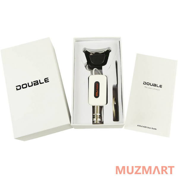 X2 DOUBLE A1U Пьезозвукосниматель для укулеле