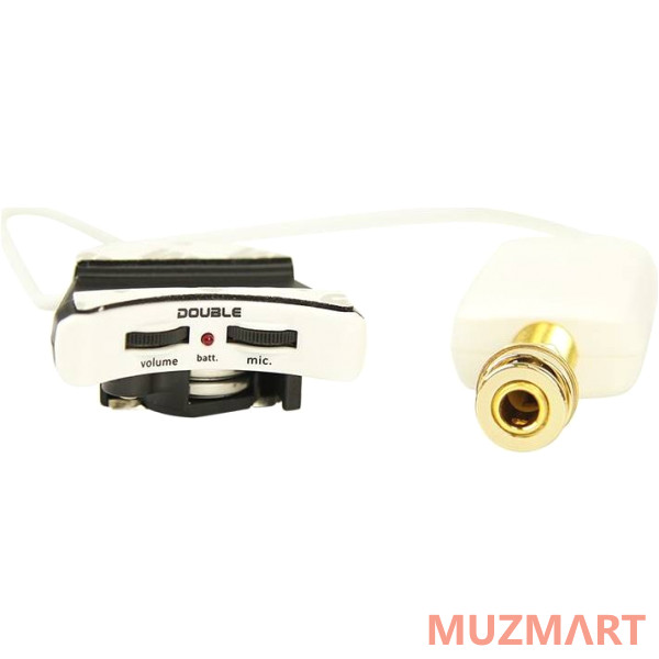 X2 DOUBLE A2U Пьезозвукосниматель для укулеле