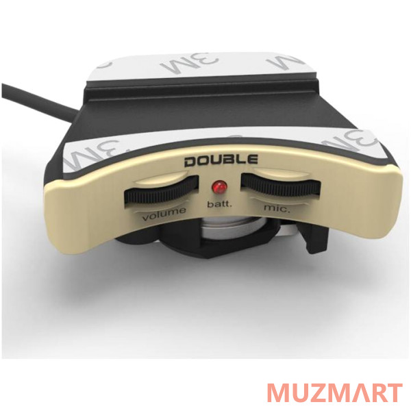 X2 DOUBLE C2U Пьезозвукосниматель для укулеле