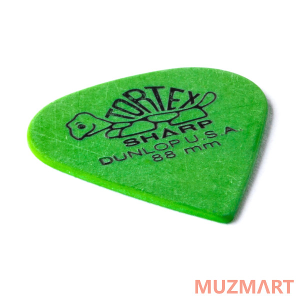 Dunlop Tortex Sharp 412P.88 Медиаторы