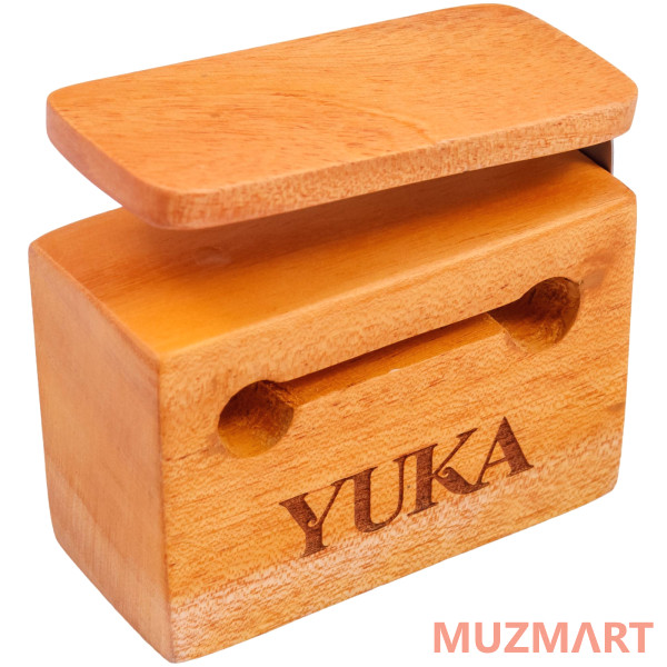 Yuka CJCACL Клаве для кахона