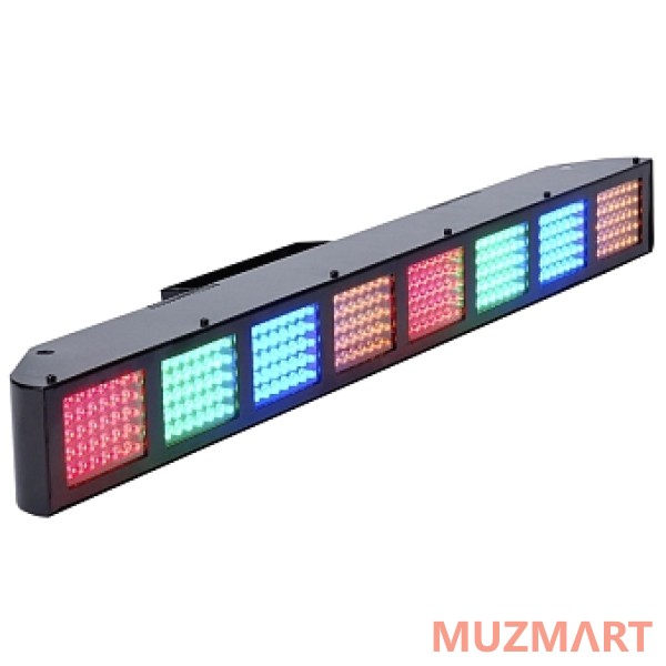 American DJ Color Burst 8 DMX Светодиодный прибор