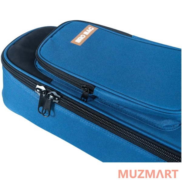 BRO BAG CAG 41DB Чехол для акустической гитары 4/4