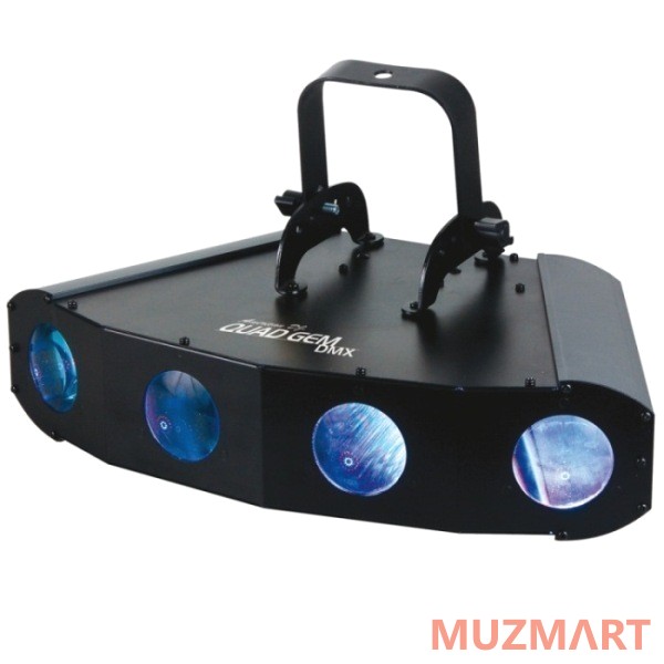 American DJ Quad Gem Led DMX Светодиодный прибор