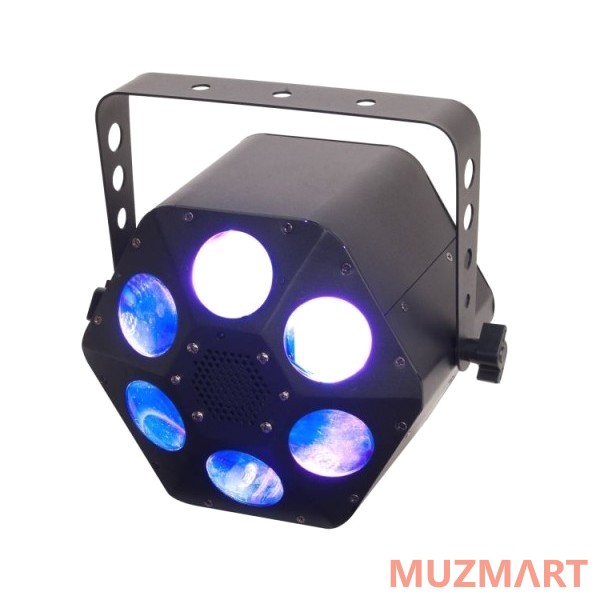 American DJ Quad Phase HP Cветодиодный дискотечный прибор