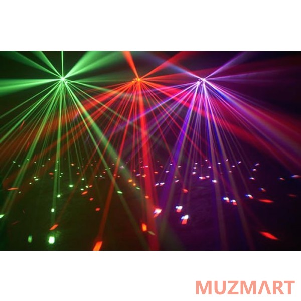 American DJ Quad Phase HP Cветодиодный дискотечный прибор