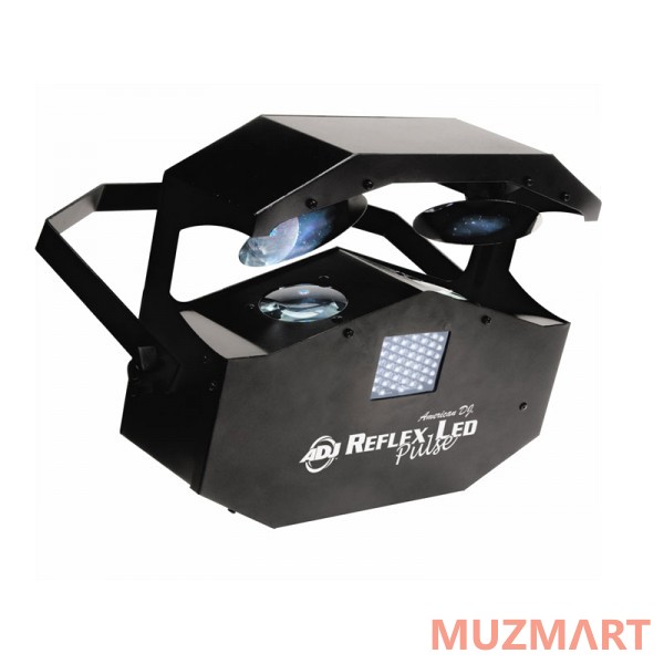 American DJ Reflex Pulse Led Cветодиодный дискотечный прибор
