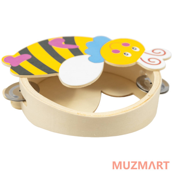 BEE DF603 BEE Тамбурин без мембраны