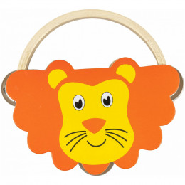 BEE DF603 LION Тамбурин без мембраны