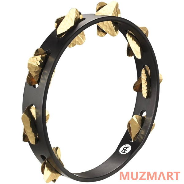 Meinl STA1B-BK Тамбурин без мембраны