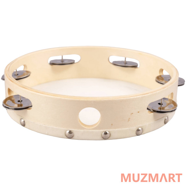 Golden cup TH TAMBOURINE-20 Тамбурин с мембраной