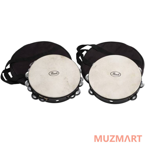 Pearl PETM-20 Тамбурин с мембраной
