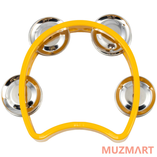 EASTTOP DF101 YELLOW Тамбурин без мембраны