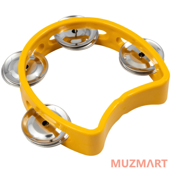 EASTTOP DF101 YELLOW Тамбурин без мембраны