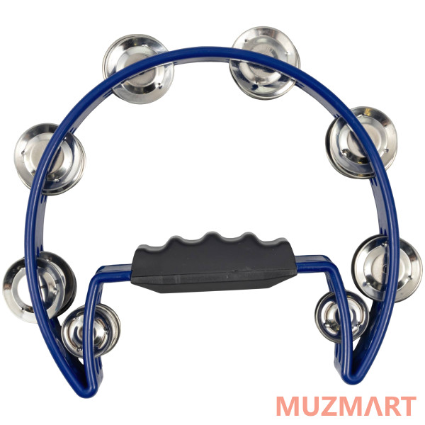 EASTTOP DF102 BLUE Тамбурин без мембраны