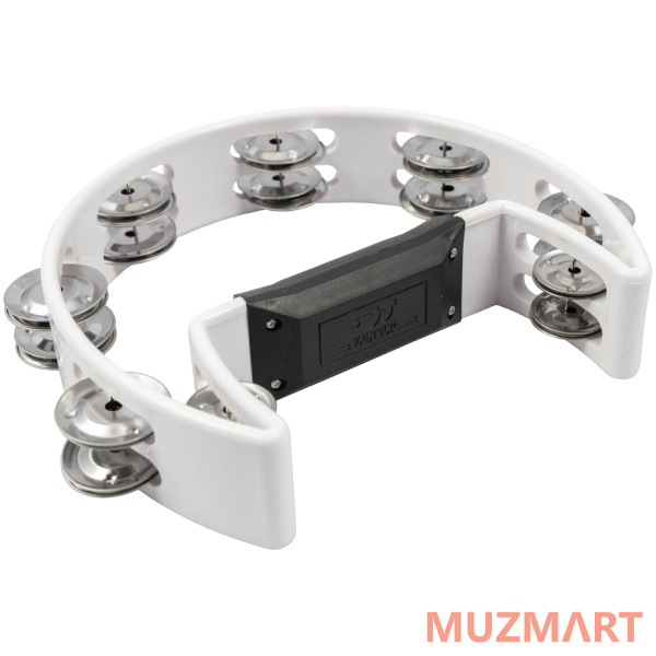 EASTTOP DF102 WHITE Тамбурин без мембраны