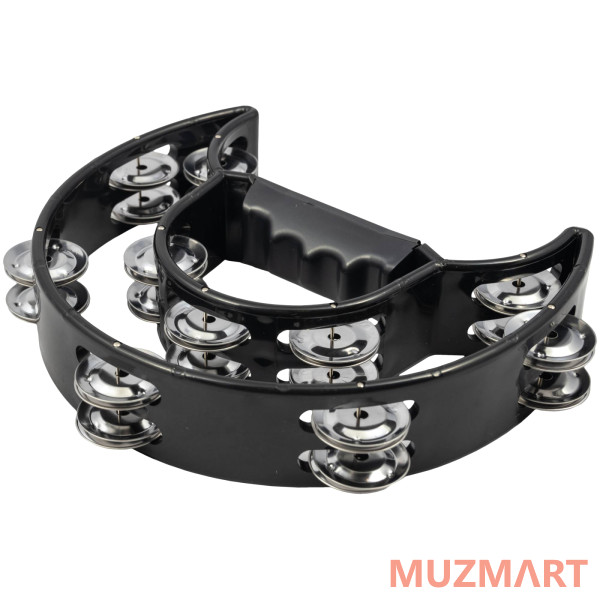 EASTTOP DF103 BLACK Тамбурин без мембраны