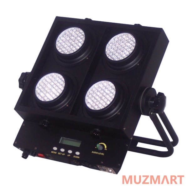 Highendled YLL-020 Four Led Blinder Светодиодная блиндер панель