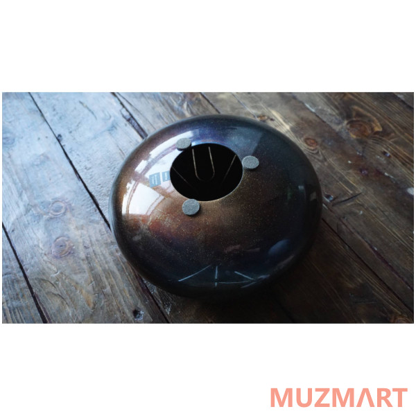 INOY STANDART BURNT SHINE30 Барабан язычковый Глюкофон