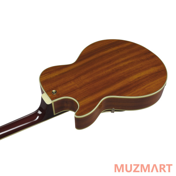 Ibanez AG95K-NT Полуакустическая гитара