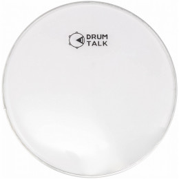 Drum Talk DTDH-14CL11B Пластик 14" нижний