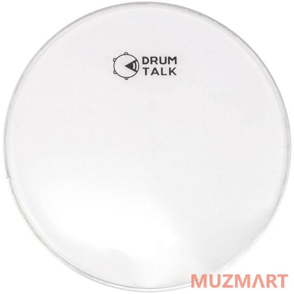 Drum Talk DTDH-14CL11B Пластик 14" нижний