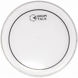 Drum Talk DTDH-14CL24H Пластик 14", двухслойный