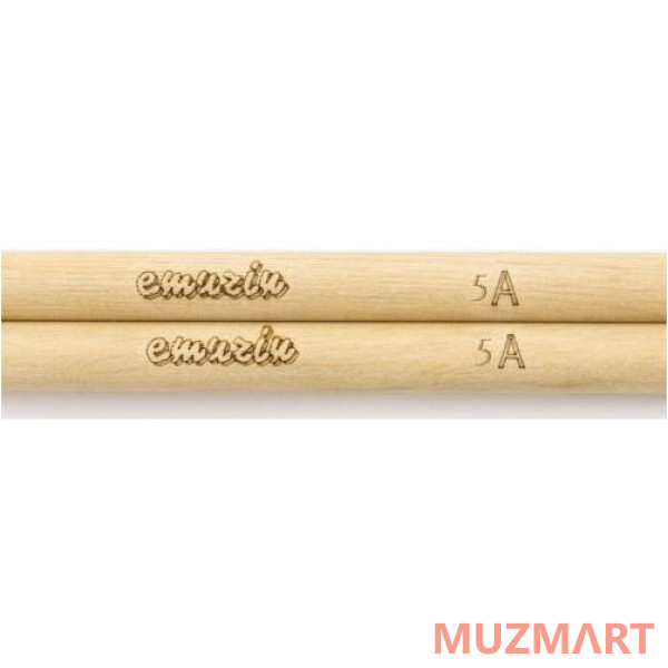 Emuzin 5A-К Барабанные палочки 5A