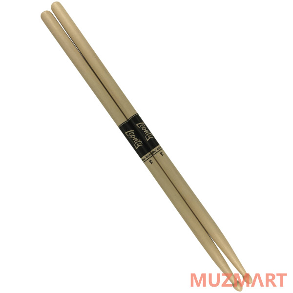 Leonty L5ALW Барабанные палочки Leonty 5A Long