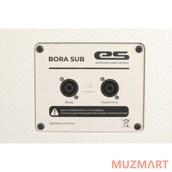 Eurosound Bora SUB Пассивный сабвуфер линейного массива