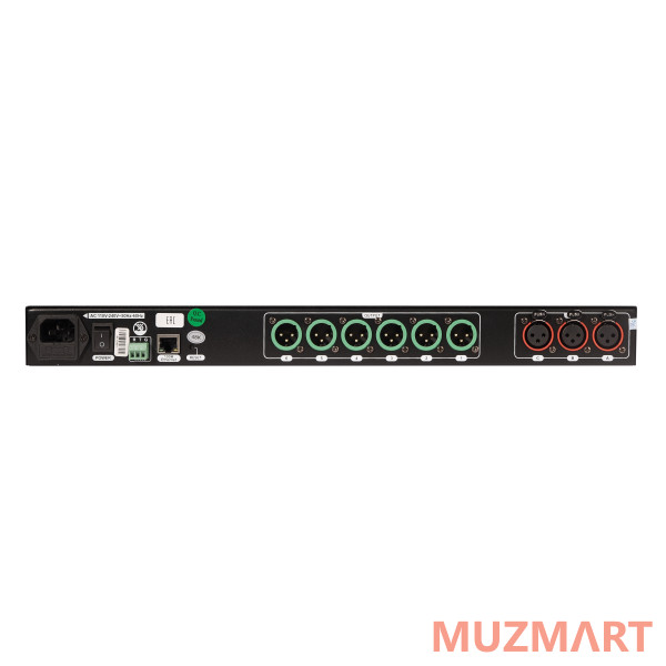 Eurosound LDP-306 Цифровой кроссовер-процессор