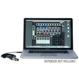 Elation EMULATION-DMX Software Програмное обеспечение для управления световыми приборами