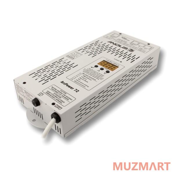 Anolis Arcpower 72 Пульт управления световыми приборами