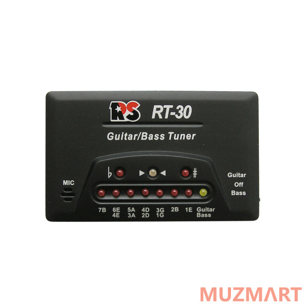 Red Stone RT-30 Гитарный тюнер
