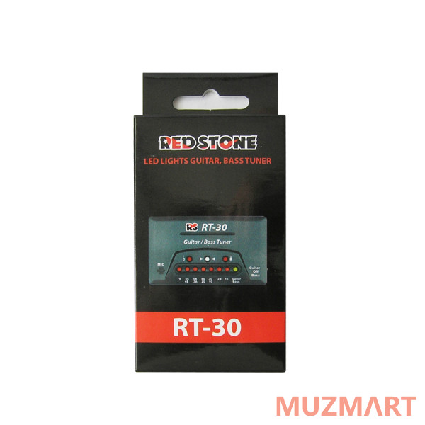 Red Stone RT-30 Гитарный тюнер