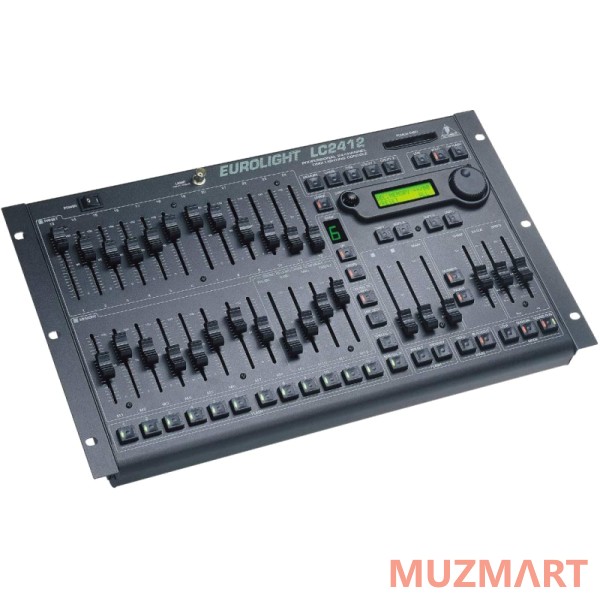 Behringer LC2412 Пульт световой 24 канала DMX