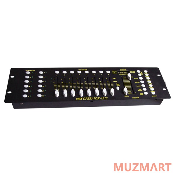 Highendled YDC-002 DMX Operator 12-16 Контроллер DMX