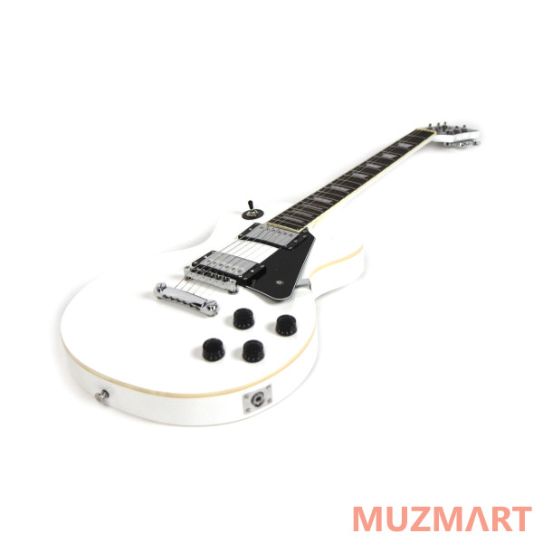 Alina Pro Mississippi Standart (WH) Электрогитара