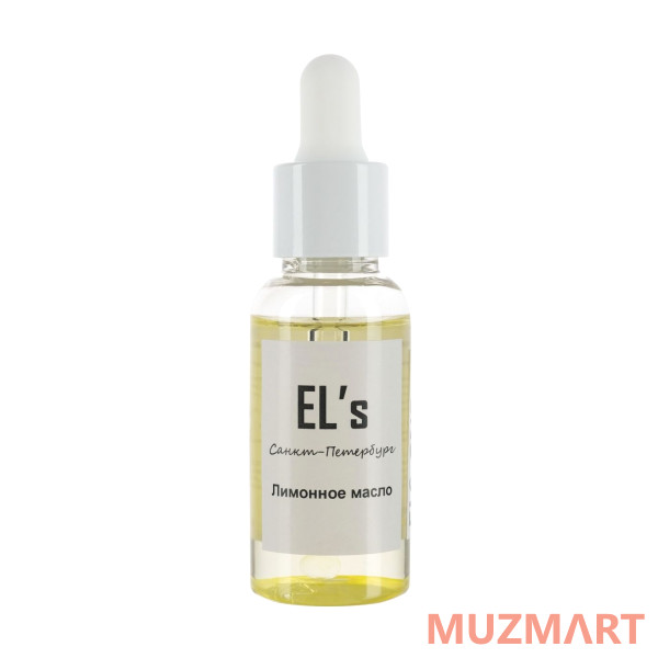 EL's ELS-CND-2 Лимонное масло для гитары