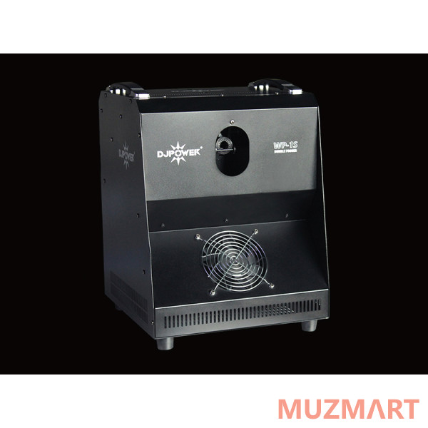 DJPower WP-1S Генератор мыльных пузырей и дыма