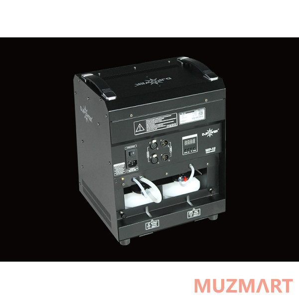 DJPower WP-1S Генератор мыльных пузырей и дыма