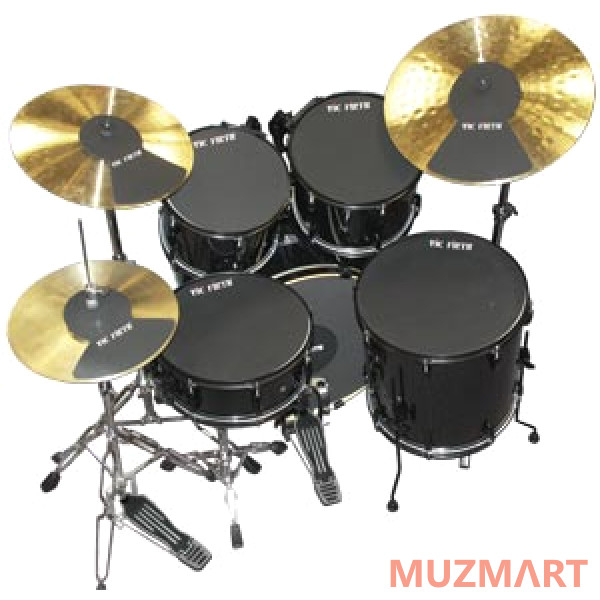 Vic Firth VICMUTE 16 Пэд-заглушка для барабаной установки