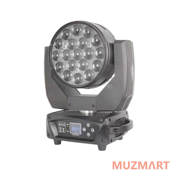 Euro DJ LED ZOOM 1915 FX Светодиодная голова Wash