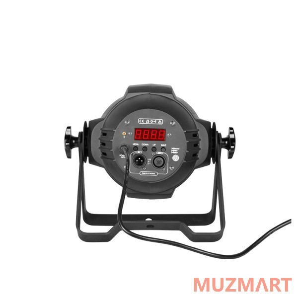 Euro DJ LED PAR 1818 RGBWA/UV Светодиодный прожектор
